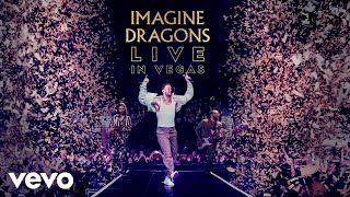 Imagine Dragons - Thunder (Live In Vegas) (Official Audio)