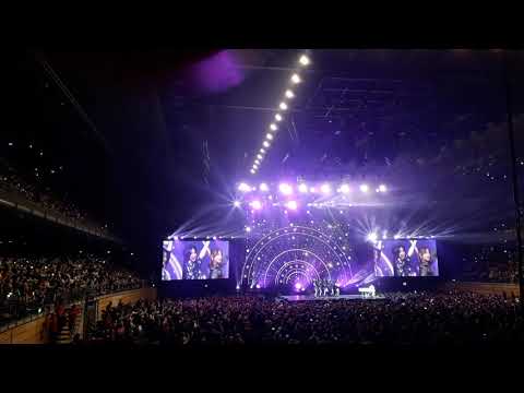 180915 (G)I-DLE performt Sunny @KBS MUSIC BANK BERLIN Germany 2018