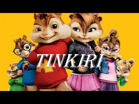 DJ JNK x @Moniyo x @Dimi3 - Tinkiri Song / Chipmunks Version