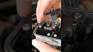 What A Bad Throttle Body Looks Like Inside #shorts #interesting