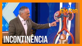 Saiba mais sobre a Incontinência Urinária