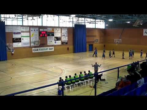 CB SALT -  LLUÏSOS 1a VOLTA