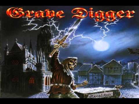 Grave Digger - Emerald Eyes            (Excalibur)