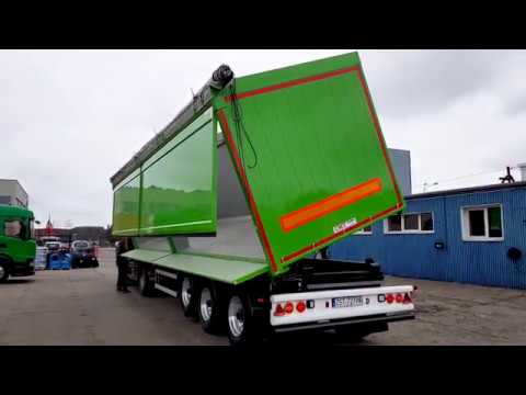 WYWROT BOCZNY (SIDE TIPPING) - CMT CHOJNICE