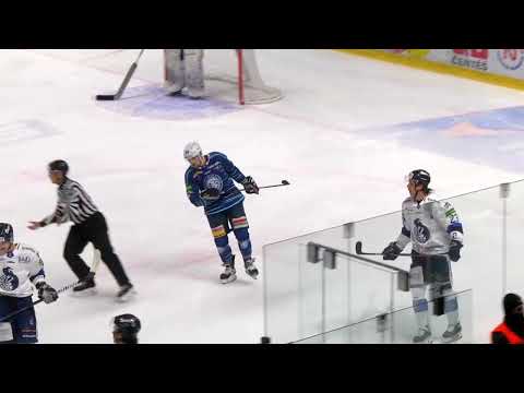 35.kolo HK Nitra - HK Poprad ZÁZNAM