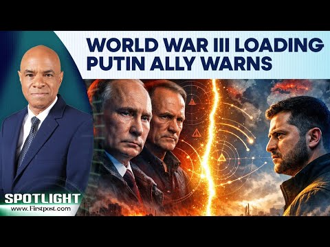 Putin Ally Warns of Third World War After Trump-Backed Ukraine Troop Declaration | Spotlight | N18G