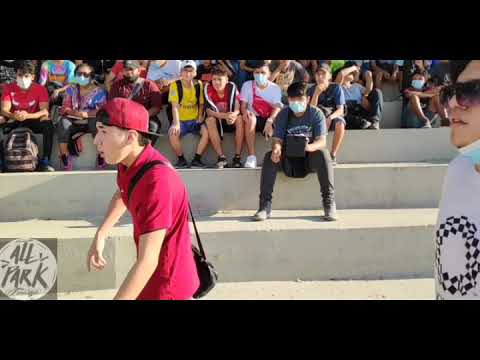 Lashoremortal Gringo vs Barrio ¿?