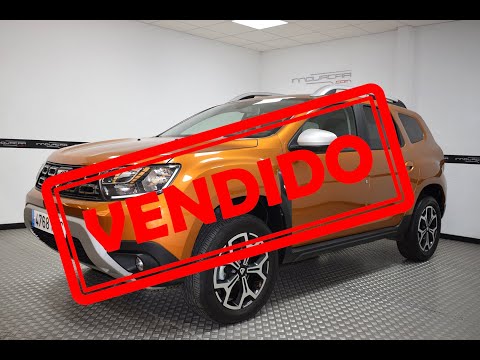 INNOVACAR // VENDIDO // Dacia Duster 1.5 Dci Prestige // 4768 KRC