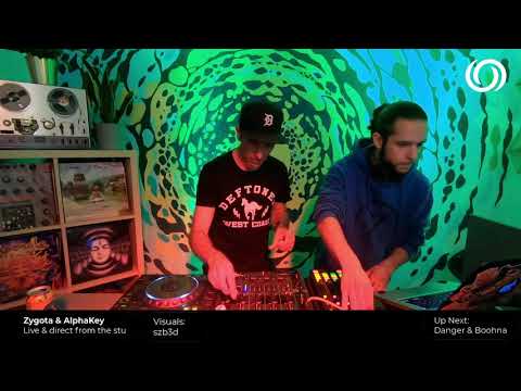 Zygøta & AlphaKey @ radiOzora 7th B-Day Live Stream Marathon | 19 SEP 2020