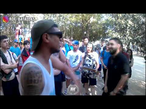 Perros de Calle - ELE vs THOM - Cupo a Final Nacional 2022 - 29.11.2022  - Quilmes.