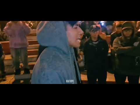 MANDRIL x O.G RAVEG vs ENESSE x LUISITO PC -2°Ronda- Fecha#5 - Ele Efe - Temporada 2023 (Fase 3)