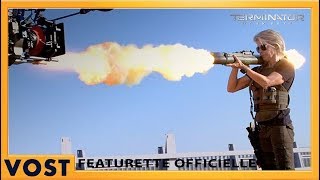 Terminator : Dark Fate  - Featurette [VOST]