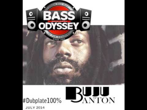BASS ODYSSEY 25 Presents 100% Buju Banton Dubplate Mix July 2014