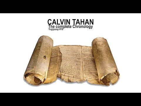 Calvin Tahan - The Complete Chronology #Yugipoop16