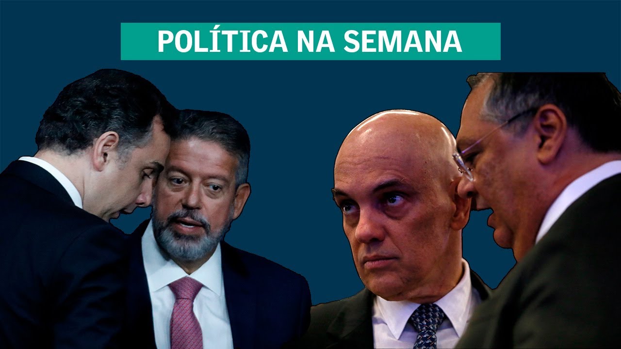 Guerra entre Supremo e Congresso | POLÍTICA NA SEMANA