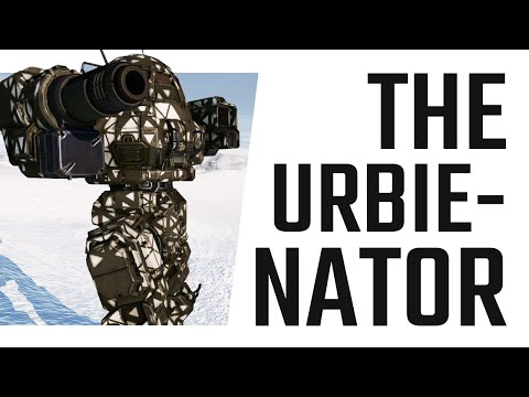 The AC20 Urbienator! - Mechwarrior Online The Daily Dose #1126