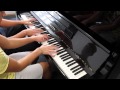 Grant Geissman - Two And A Half Men Theme Piano Duet