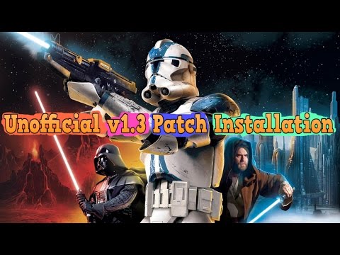star wars battlefront 2 update 1.3 download star wars battlefront 2 update 1.3 download