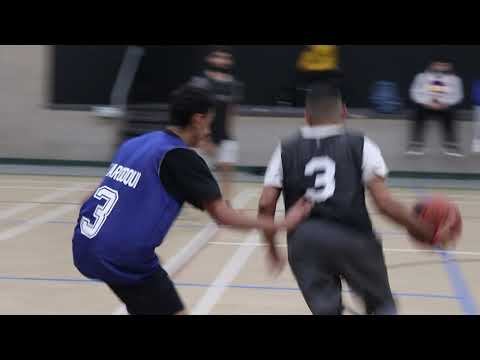 2021 Surrey Fall Comp League - Shuds vs 3Days Cash - Round Ball BC Men's League