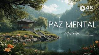 Música e Recuperação TOTAL | Para Dormir em Paz Absoluta (4k)