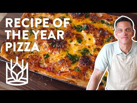 2026 Recipe of the Year: Flaky Puff Crust Pizza