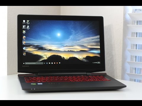 Lenovo Y700 15.6" Gaming Laptop Review