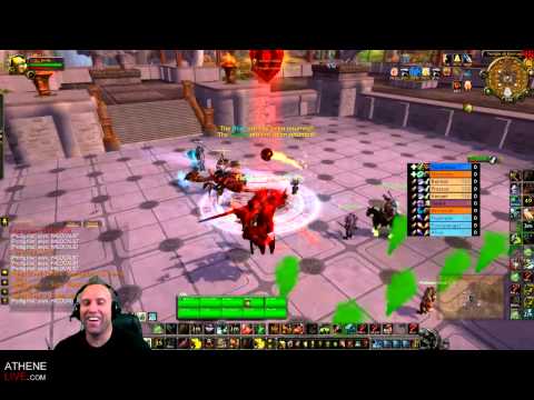 Swifty: 2Million damage bladestorm.