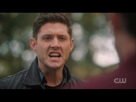 The Winchesters Face Off Against Chuck | Supernatural 14x20