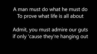 Straw Dogs [lyrics] - Stiff Little Fingers