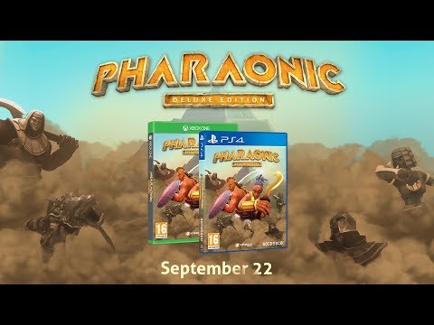 Видео № 0 из игры Pharaonic - Deluxe Edition [PS4]