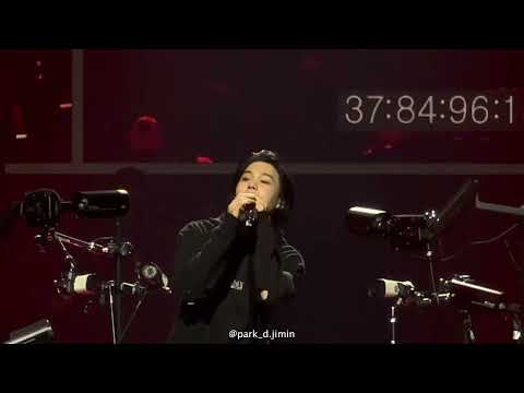 [4K] The Last 마지막 AGUST D SUGA D-DAY LA 230511 Fancam 팬캠 직캠