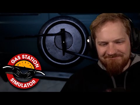 Kell egy kis mellékes! - Gas Station Simulator #2