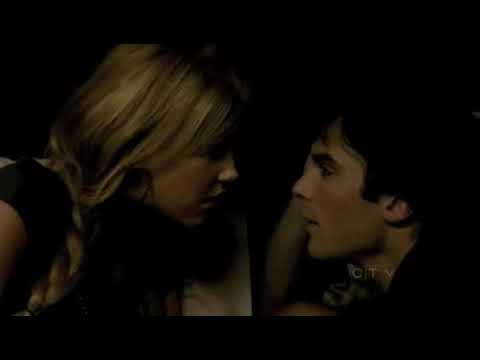 The Vampire Diaries 1x08 | Damon and Lexi " Why are you so mean to me?"