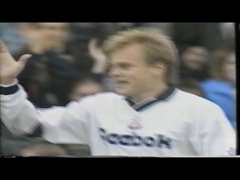 Bolton 2-2 Oldham 1994/95
