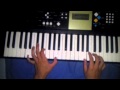 Es tut mir leid-kc rebell (piano tutorial) 