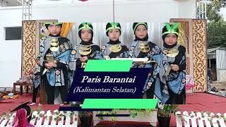 Download lagu Tari Paris Barantai Kalimantan Selatan anak paud RA Miftahul Huda Cempaka mp3 Download lagu Tari Paris Barantai Kalimantan Selatan anak paud RA Miftahul Huda Cempaka mp3