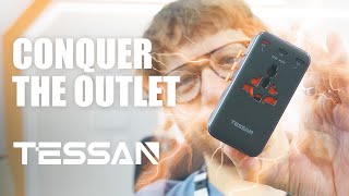 TESSAN at IFA 2025 – Smart Power & Travel Gadgets Booth Tour!