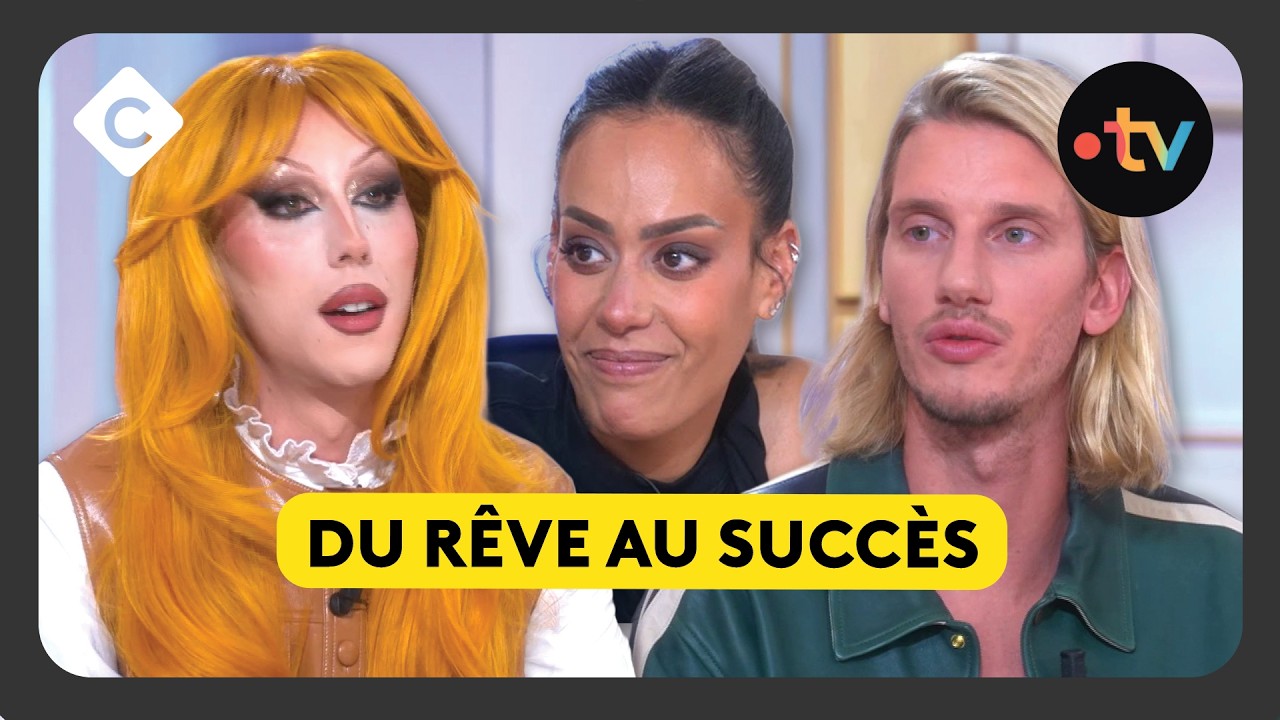 Amel Bent, Paloma & Paul Mirabel racontent leurs premières fois