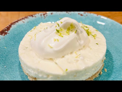 Lime Cheesecake 