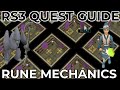 RuneScape 3 - Rune Mechanics (2023)