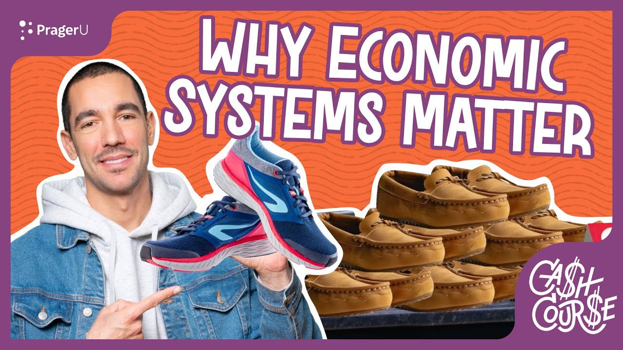 Why Economic Systems Matter | Cash Course: Economics | PragerU Kids