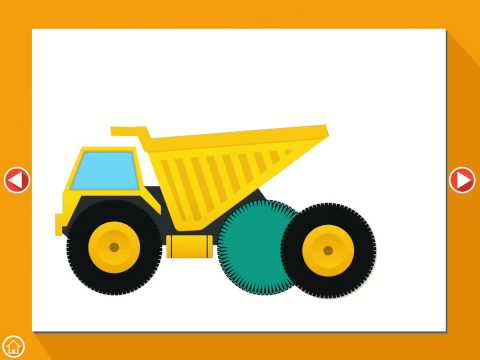 Toddler Kids Car Puzzles Video