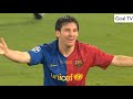 Manchester United vs Barcelona 0 2   UCL Final 2009   Highlights English Commentary