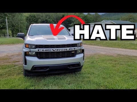 5 Things I HATE about my TurboMax 4 Cylinder 2.7l Silverado