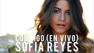 Sofia Reyes - Conmigo [Rest of Your Life] (Audio)