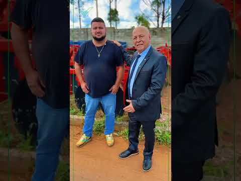 Meus amigos de Goiás, em especial de Mairipotaba! Hoje é dia de celebrar mais conquistas