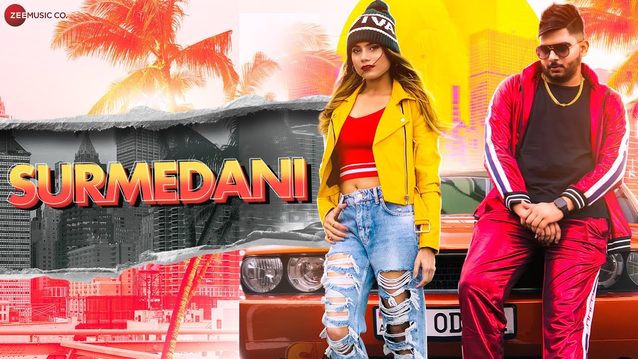 Surmedani - Jyotica Tangri, Nix Lyrics