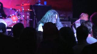 Armored Saint - Mad House @ Paladinos, August 16, 2013