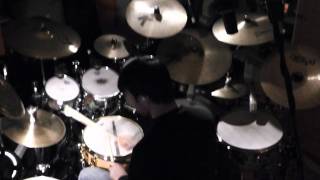 David Floegel - Better now (Sterr) DrumCover