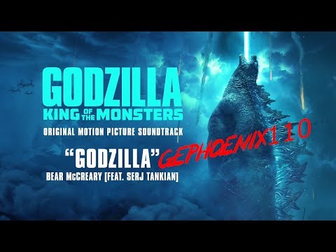 Godzilla KOTM - Godzilla (feat. Serj Tankian) - Bear McCreary (Music Video)